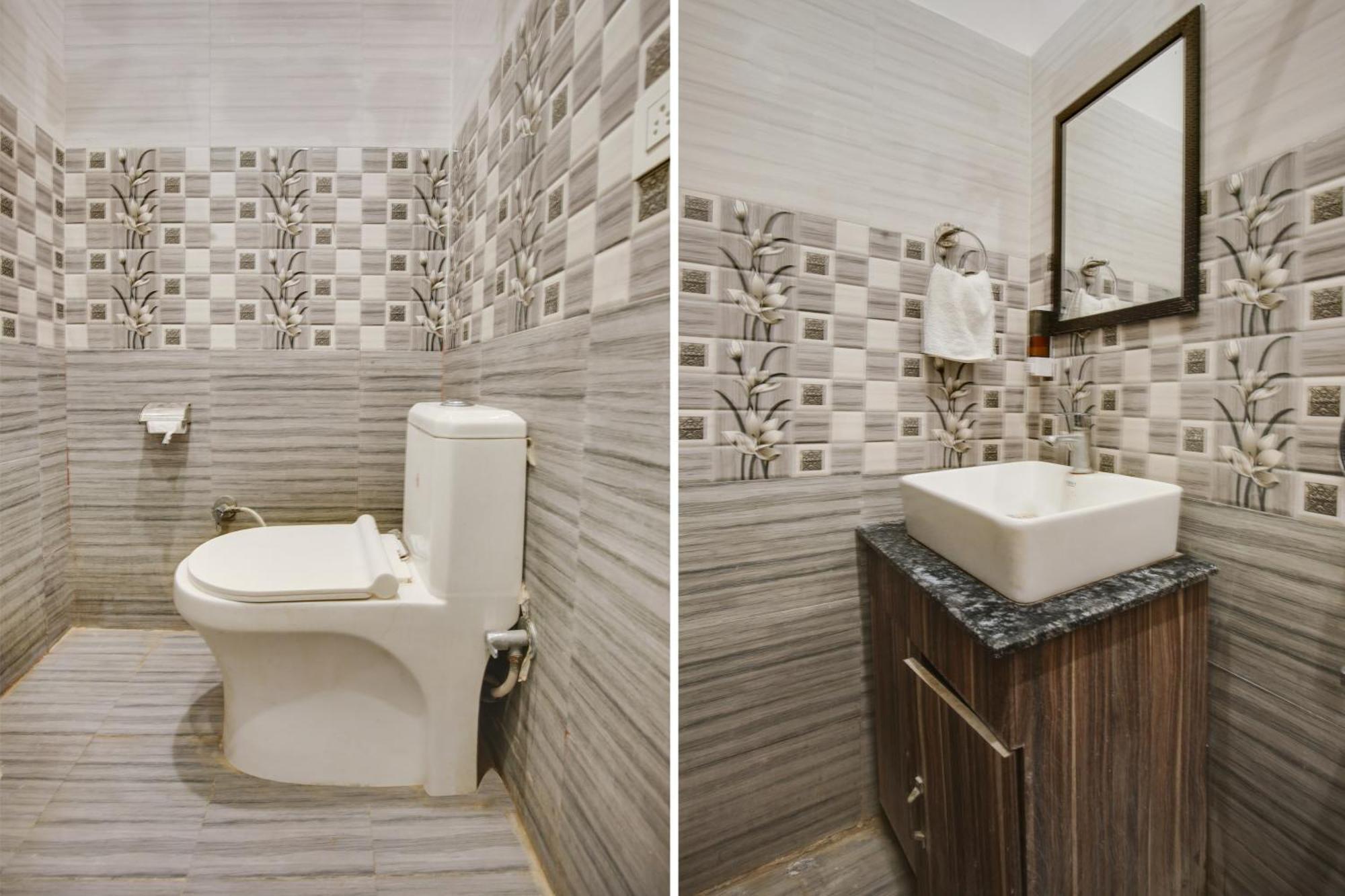 Hotel O Av Continental Zirakpur エクステリア 写真